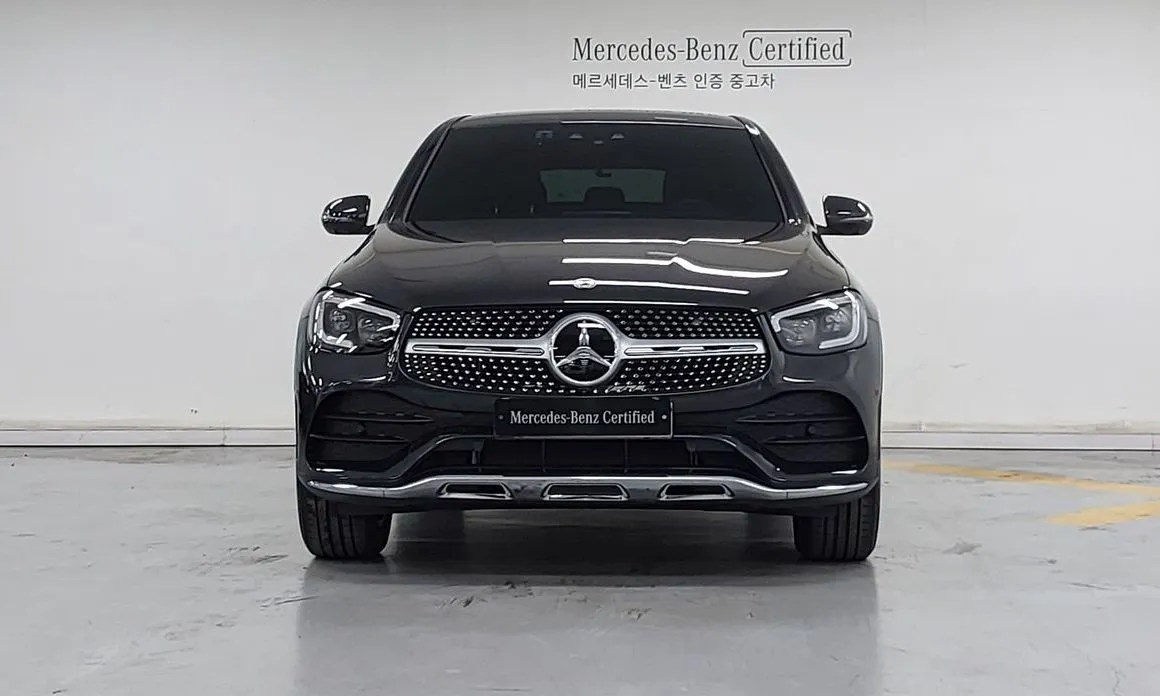 Mercedes-Benz GLC-Class — фото 5
