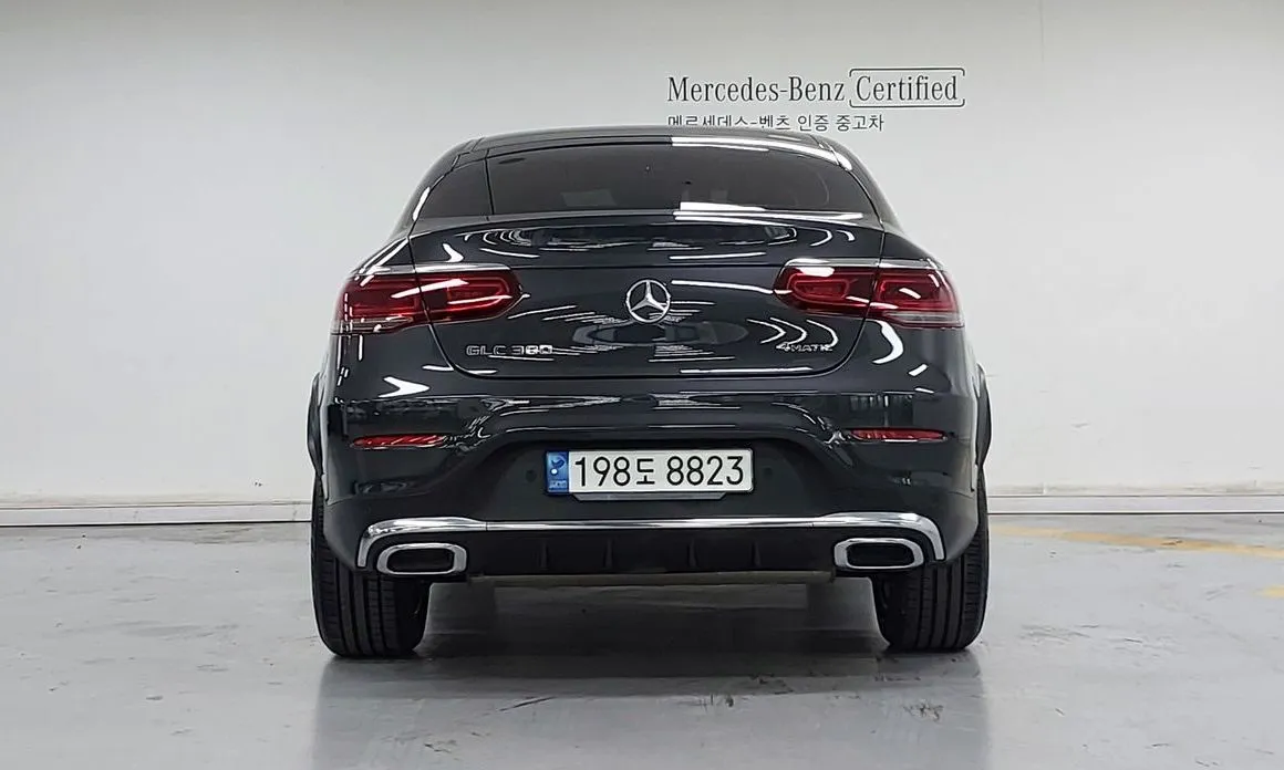 Mercedes-Benz GLC-Class — фото 3