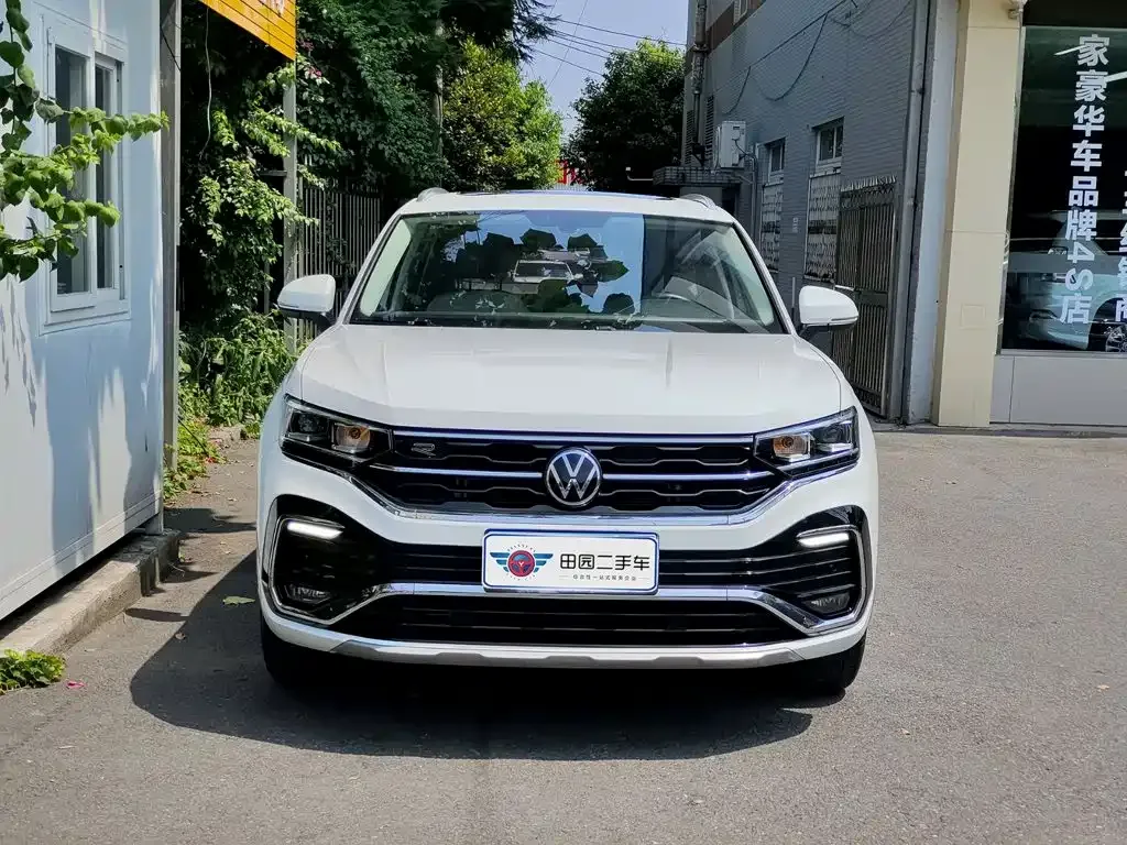 Volkswagen Tayron X — фото 4