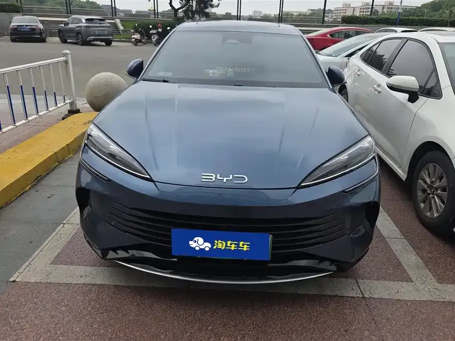 BYD Seal 2024 из CN, фото 7