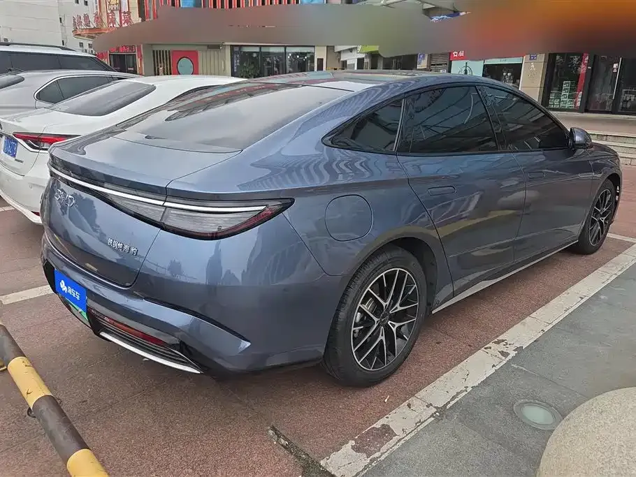 BYD Seal 2024 из CN, фото 10