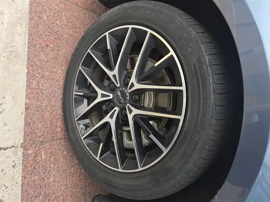 BYD Seal 2024 из CN, фото 6