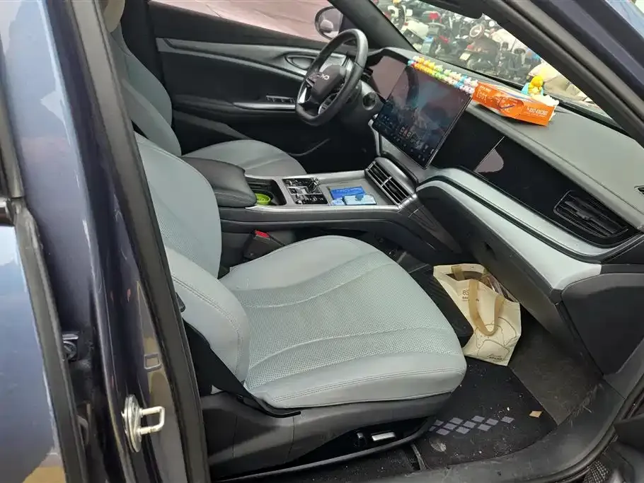 BYD Seal 2024 из CN, фото 9