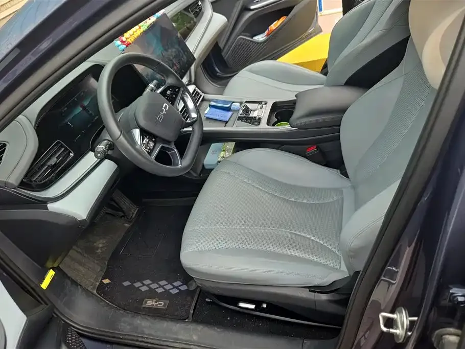 BYD Seal 2024 из CN, фото 5