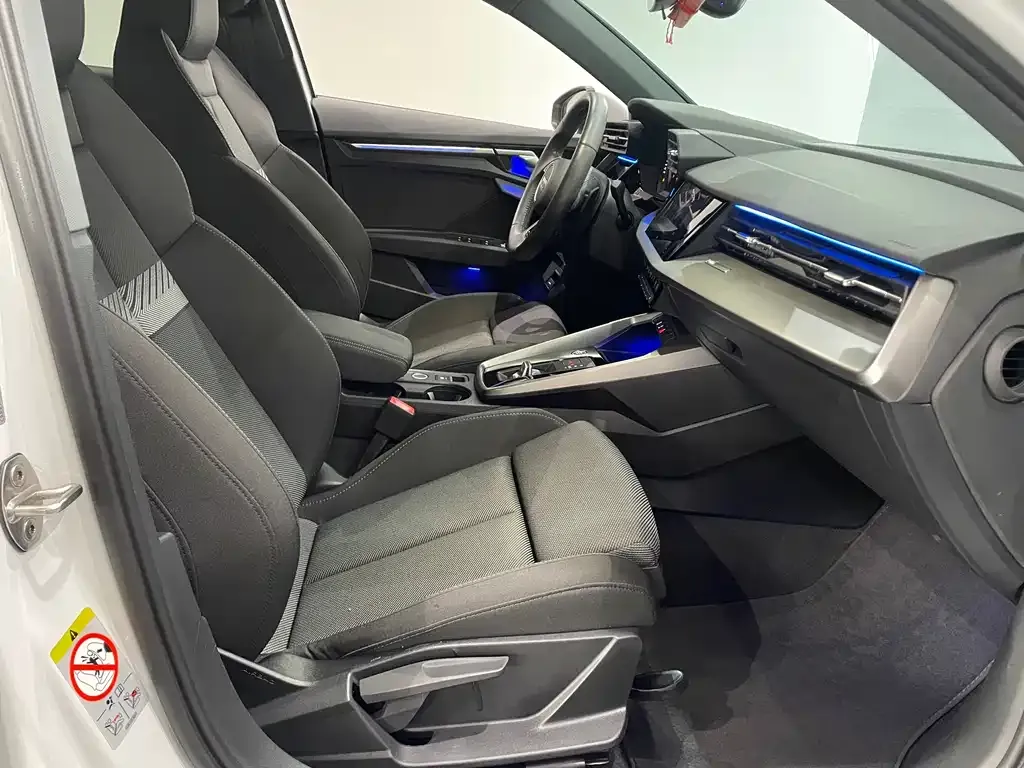 Audi A3 2022 из CN, фото 8