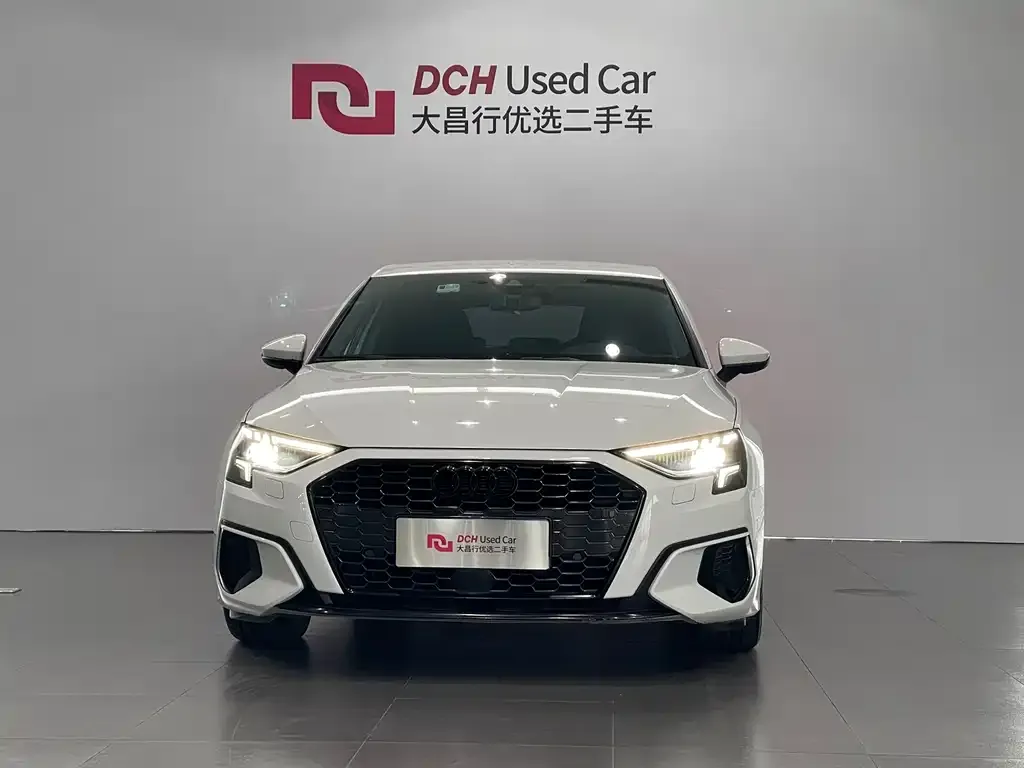 Audi A3 2022 из CN, фото 4