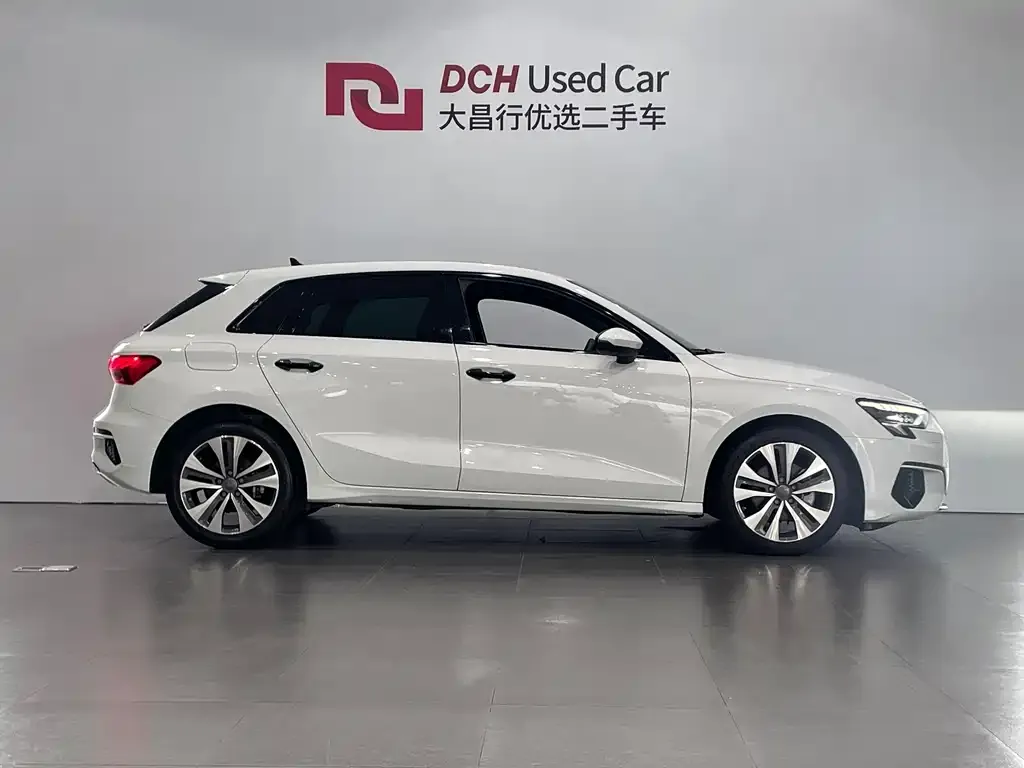 Audi A3 2022 из CN, фото 3