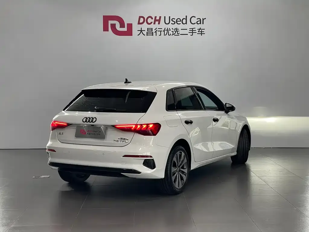 Audi A3 2022 из CN, фото 7