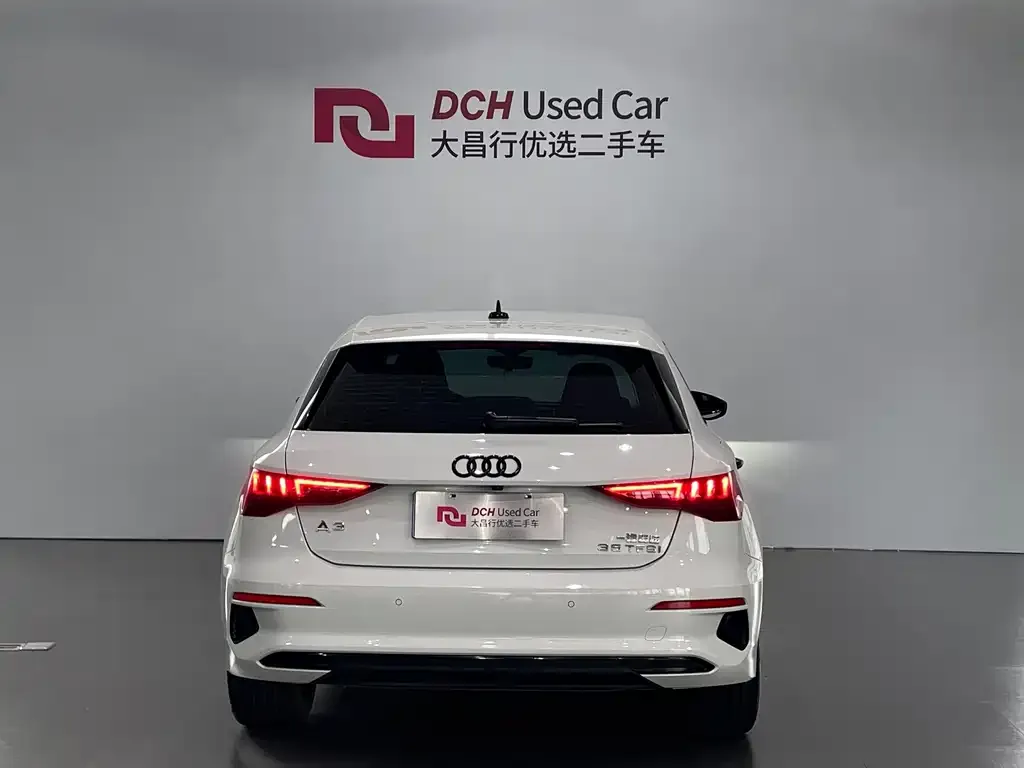 Audi A3 2022 из CN, фото 6