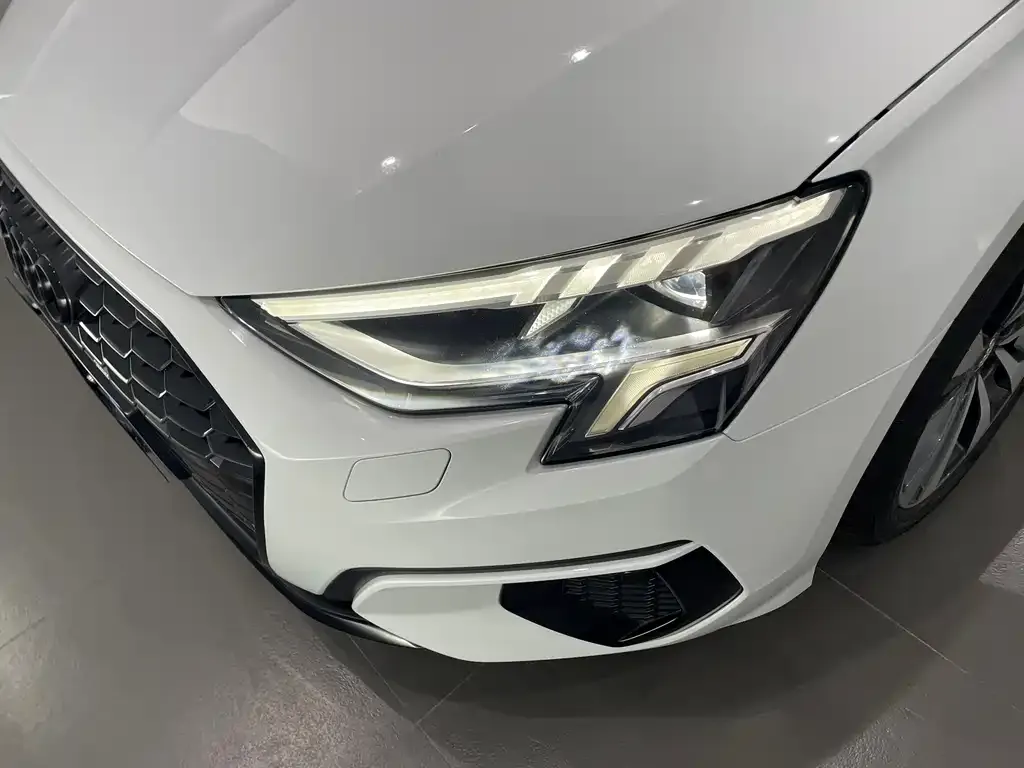 Audi A3 2022 из CN, фото 2