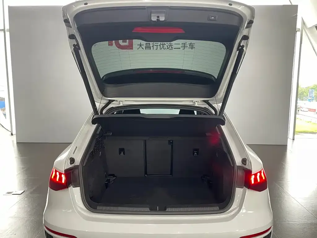 Audi A3 2022 из CN, фото 9