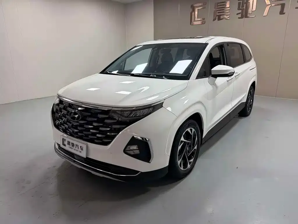 Hyundai Custo — фото 1