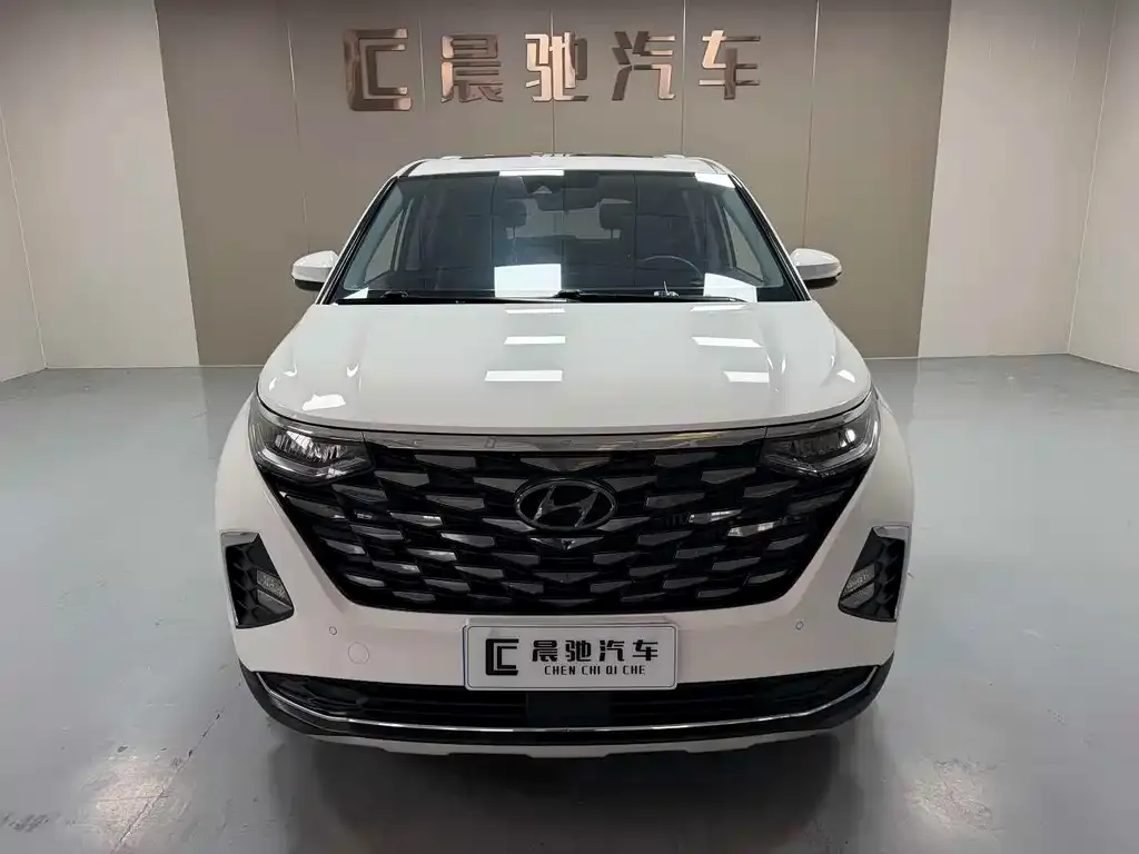 Hyundai Custo — фото 2