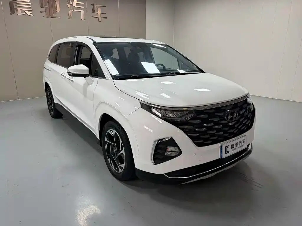 Hyundai Custo — фото 4