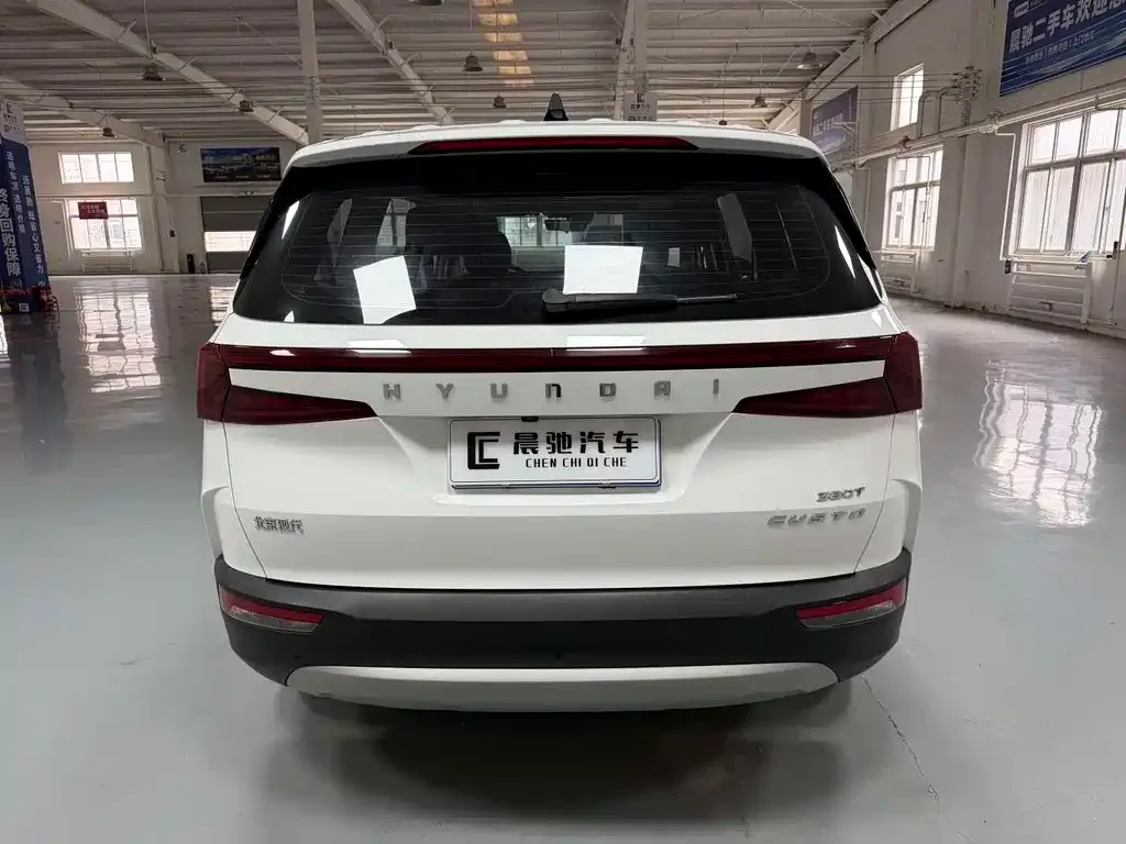 Hyundai Custo — фото 10