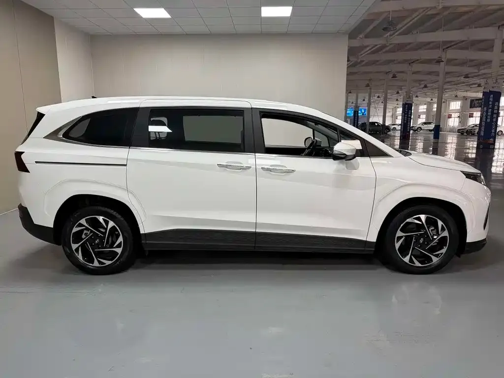 Hyundai Custo — фото 3