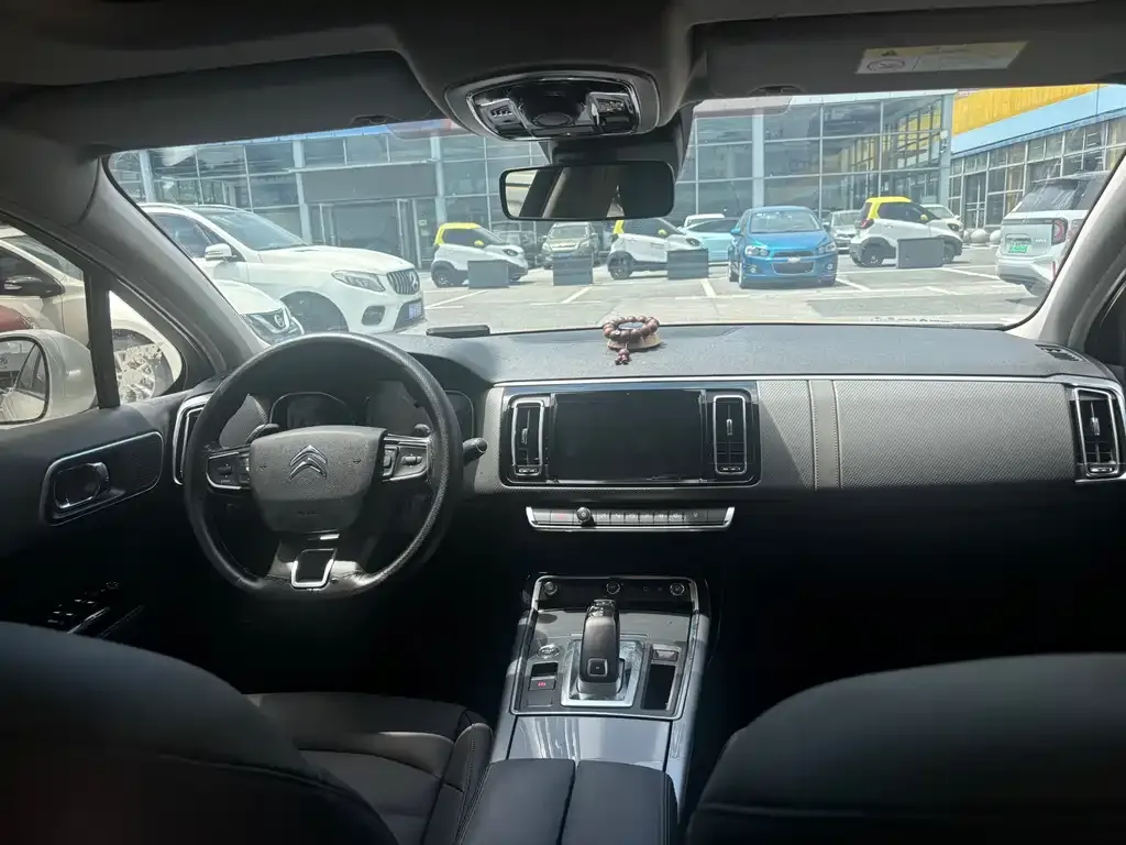 Citroen C6 2023 из CN, фото 9