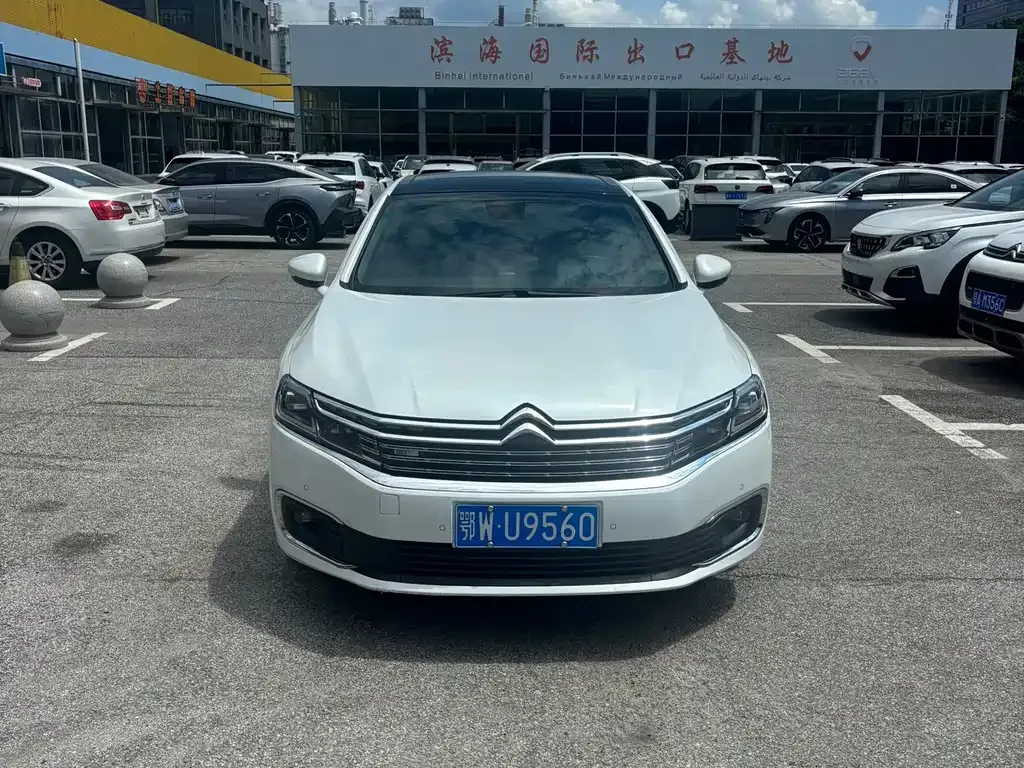 Citroen C6 2023 из CN, фото 4