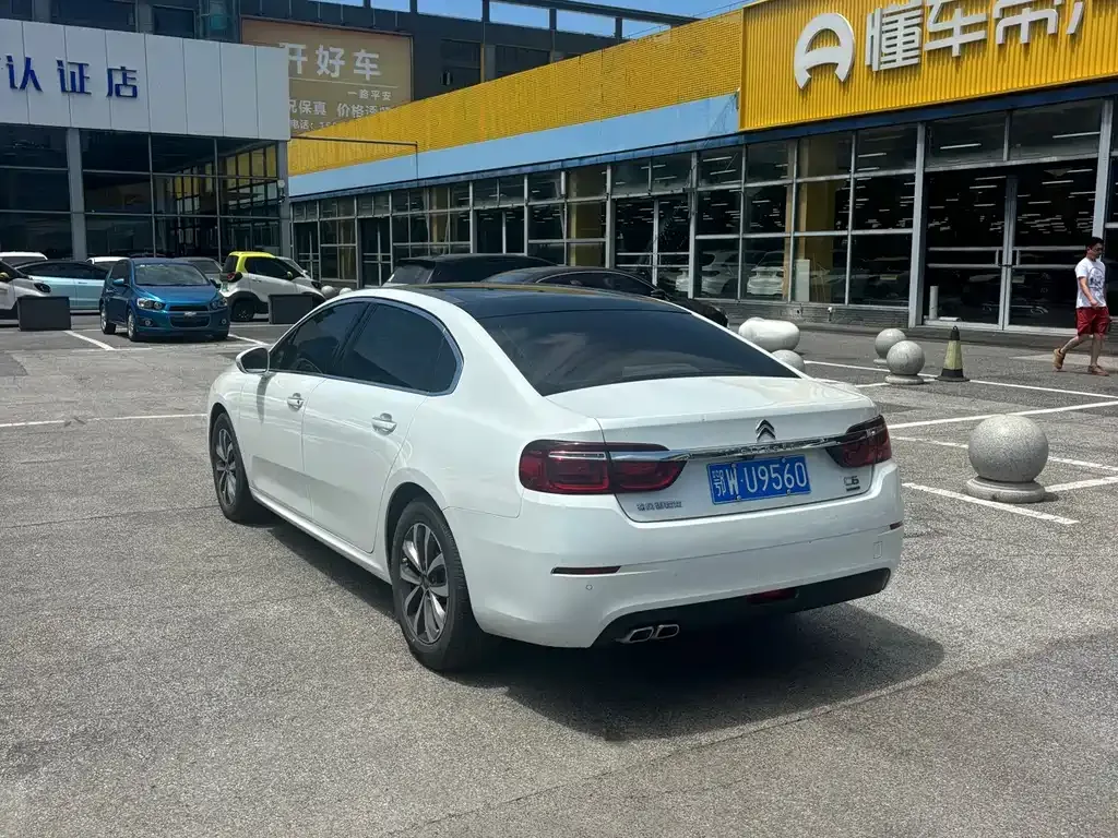 Citroen C6 2023 из CN, фото 8