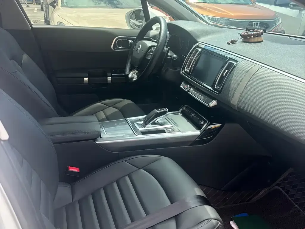 Citroen C6 2023 из CN, фото 3