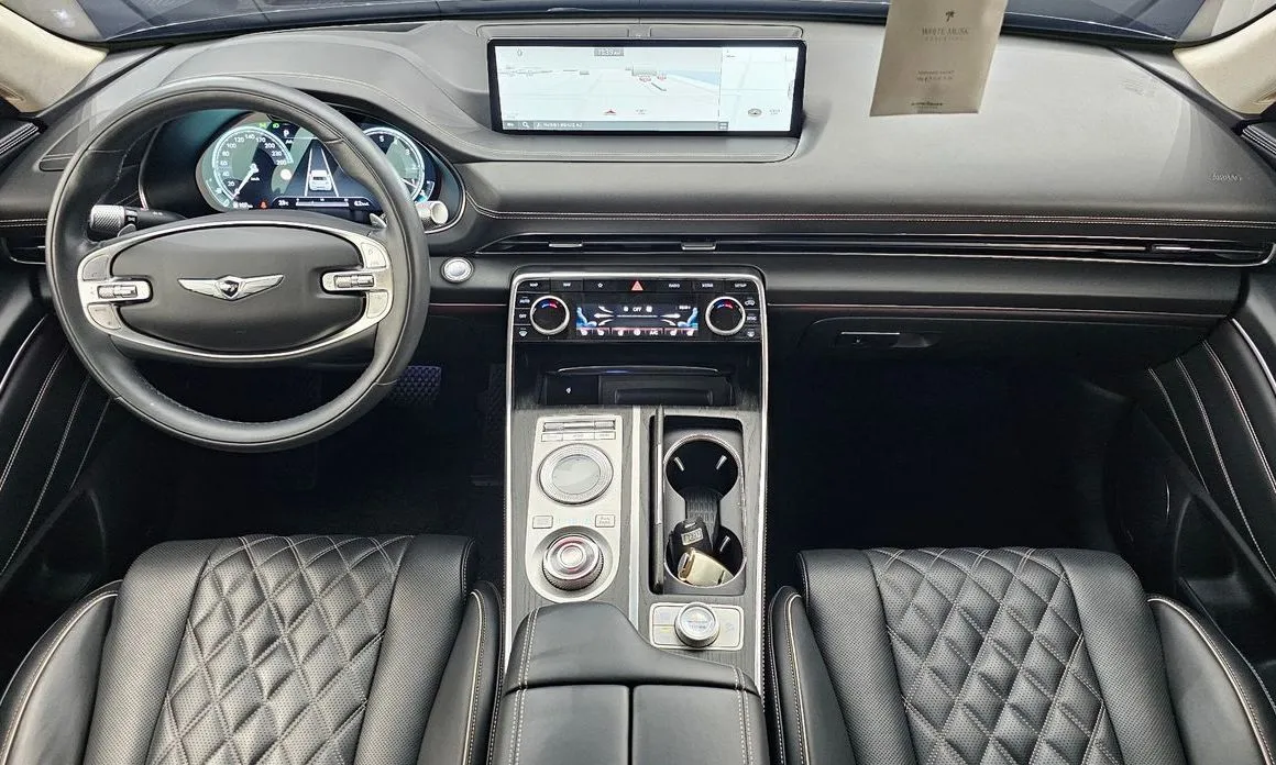 Genesis GV80 — фото 4