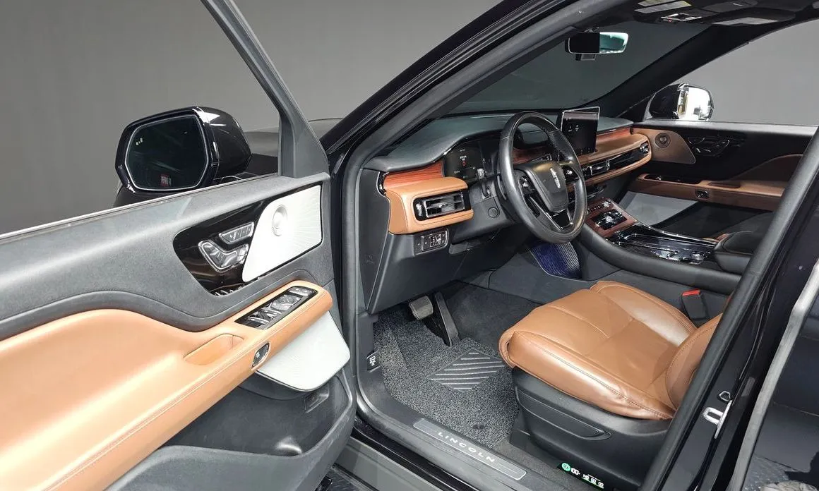 Lincoln Aviator 2022 из KR, фото 7