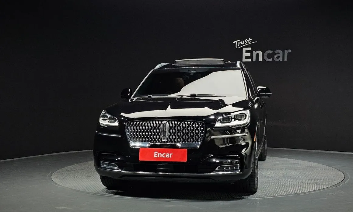Lincoln Aviator 2022 из KR, фото 8
