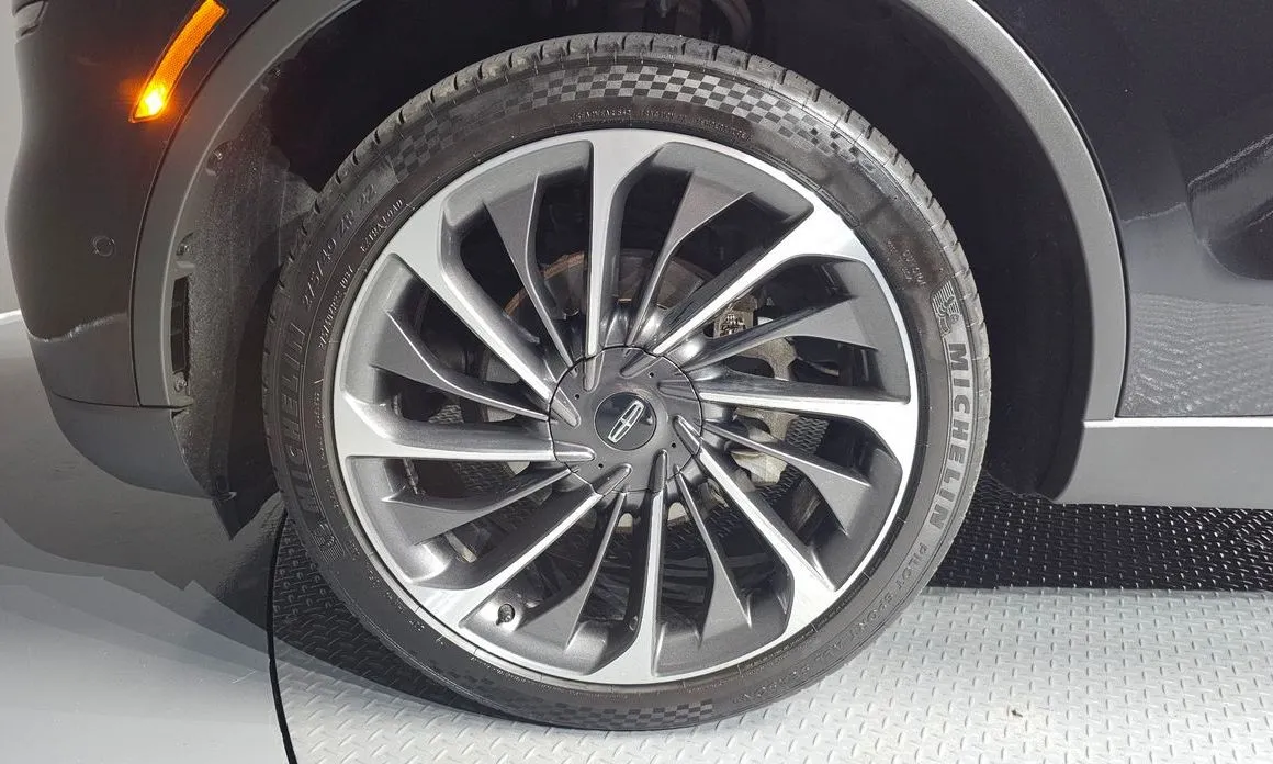 Lincoln Aviator 2022 из KR, фото 9