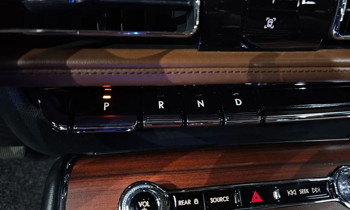 Lincoln Aviator 2022 из KR, фото 4