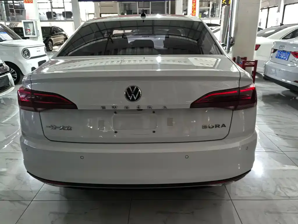 Volkswagen Bora 2022 из CN, фото 6