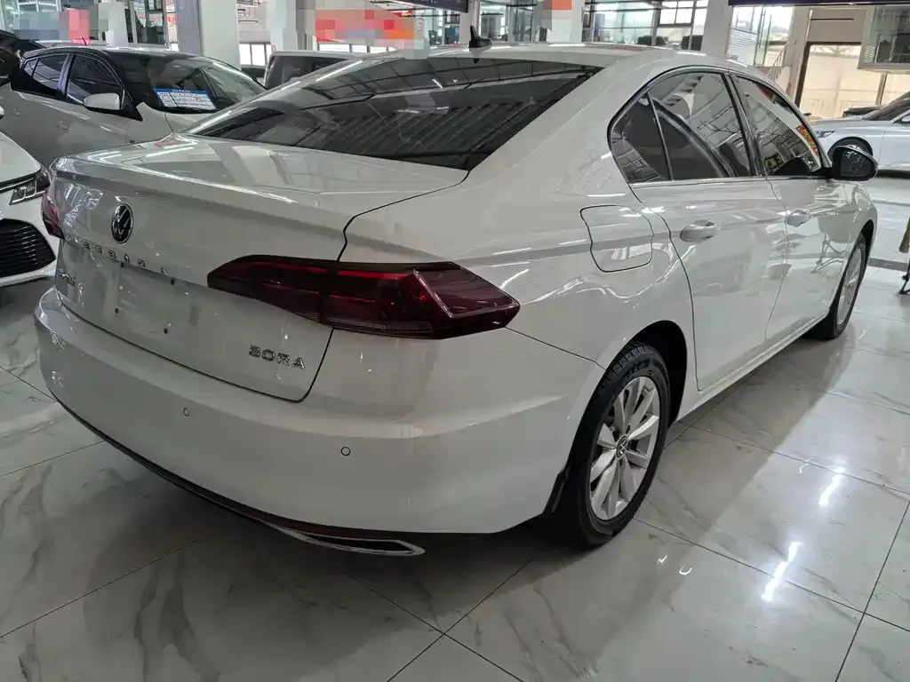Volkswagen Bora 2022 из CN, фото 5