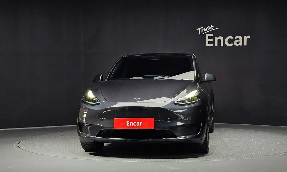 Tesla Model Y 2025 из KR, фото 4
