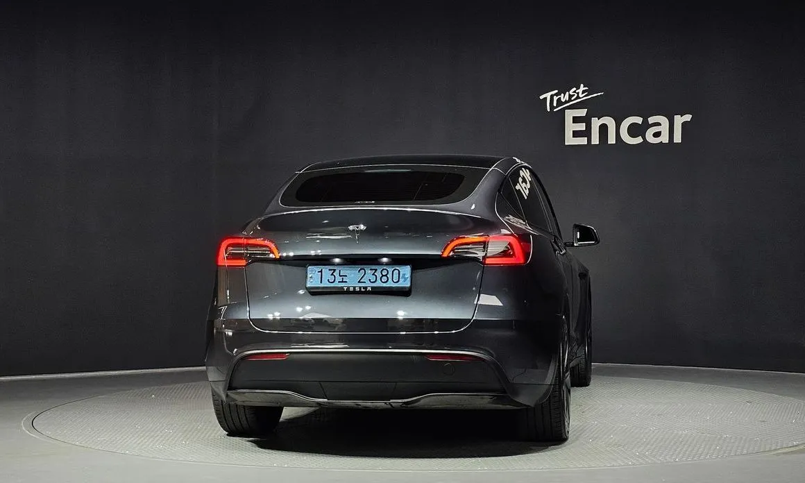 Tesla Model Y 2025 из KR, фото 10