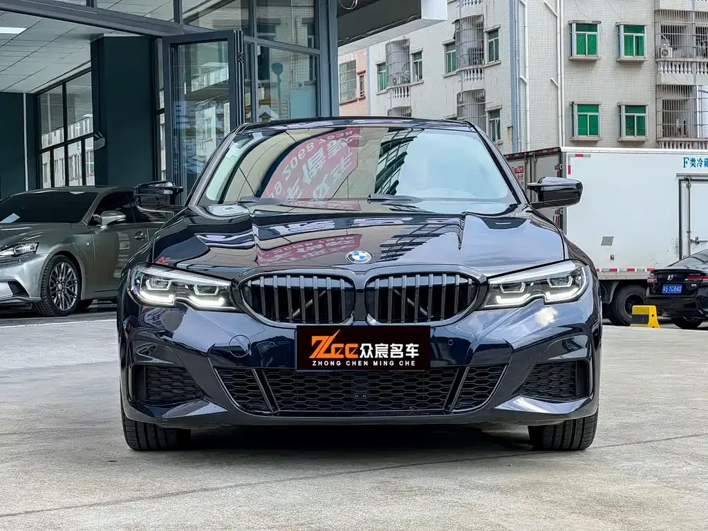 BMW 3 Series — фото 10