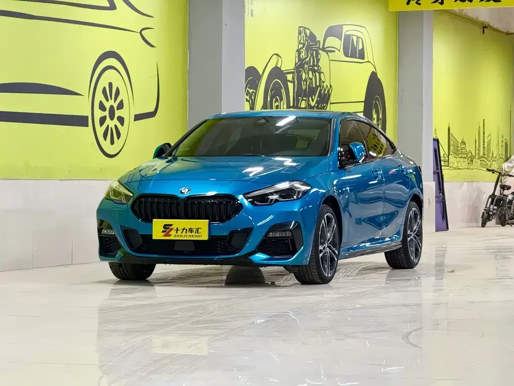 BMW 2 Series (Import)