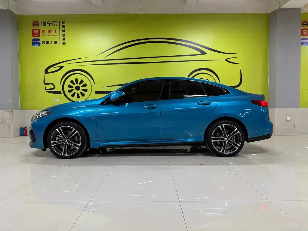 BMW 2 Series (Import) 2024 из CN, фото 6