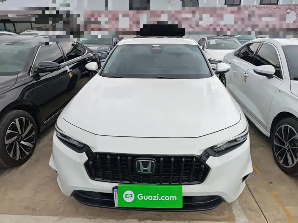 Honda Inspire 2024 из CN, фото 7