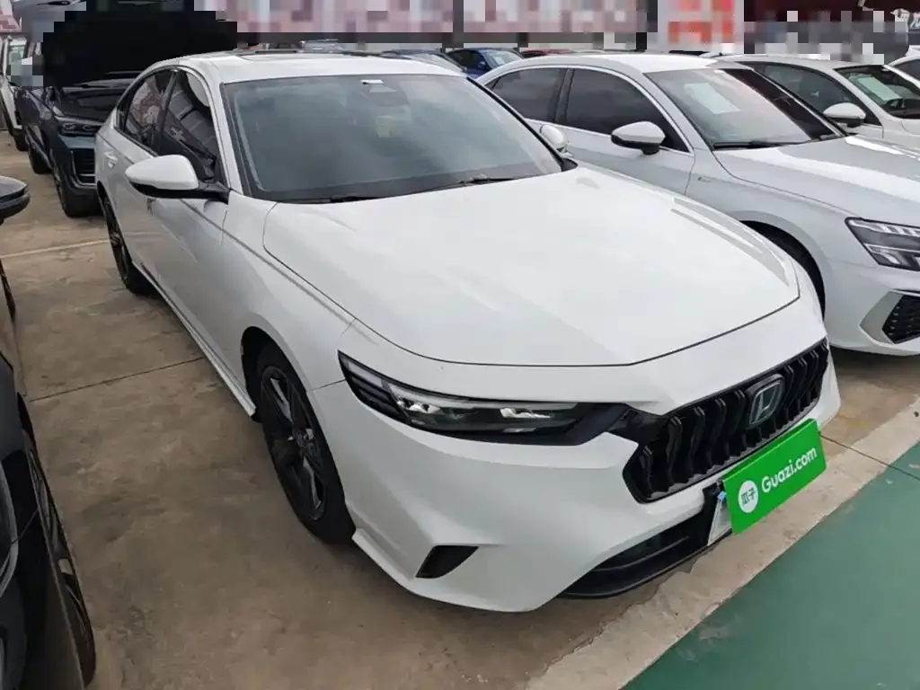 Honda Inspire 2024 из CN, фото 5