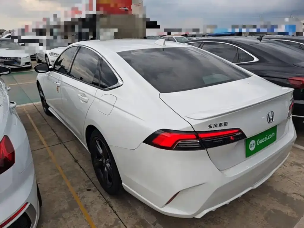 Honda Inspire 2024 из CN, фото 8