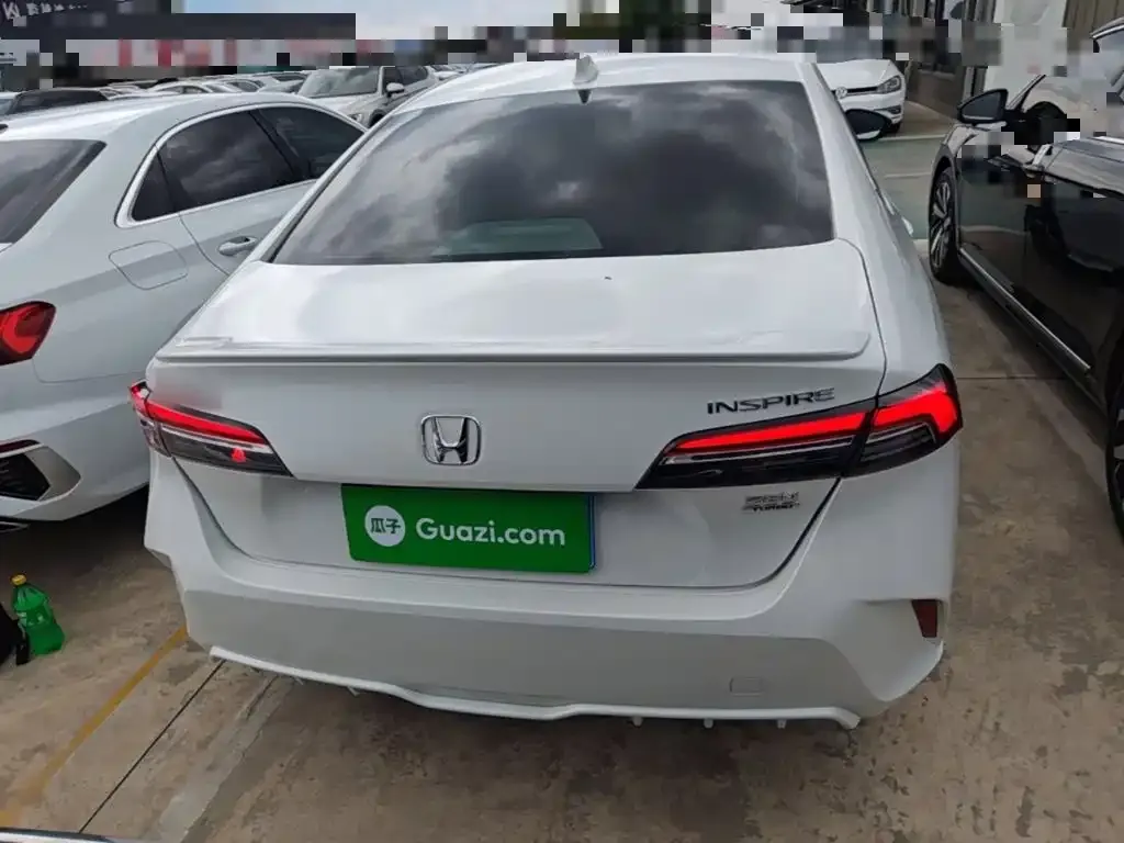 Honda Inspire 2024 из CN, фото 2