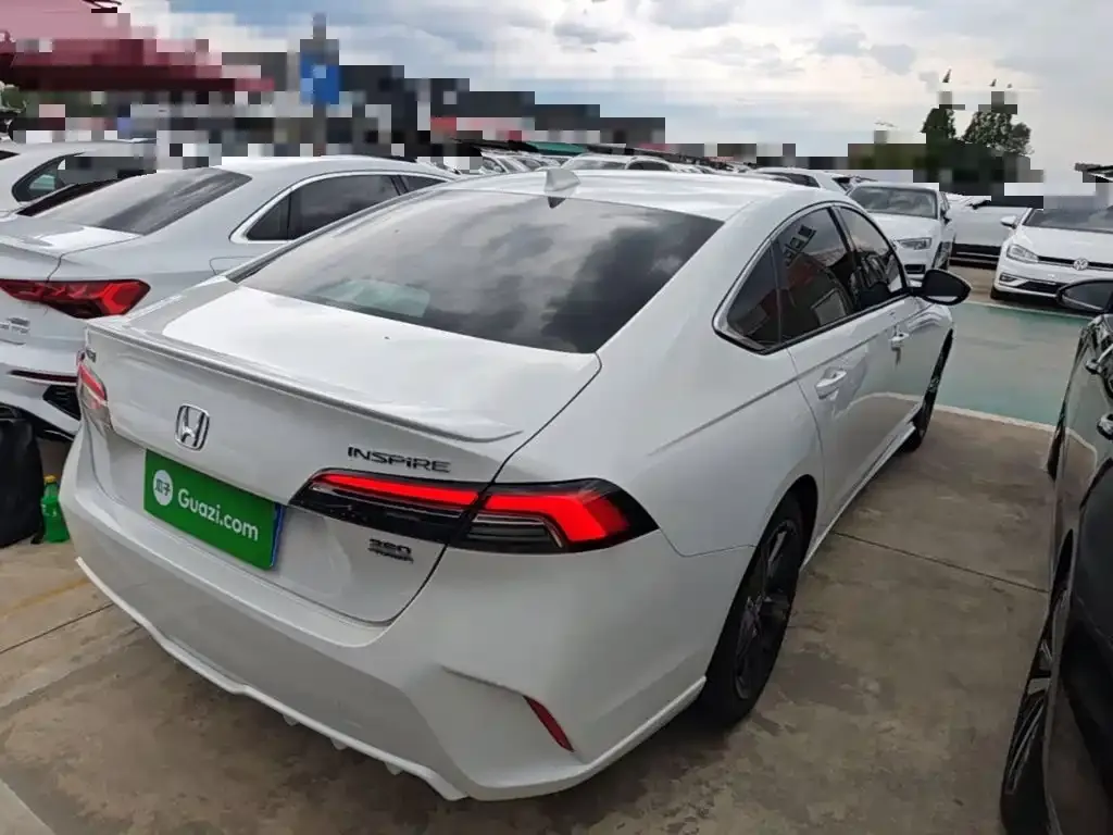 Honda Inspire 2024 из CN, фото 6