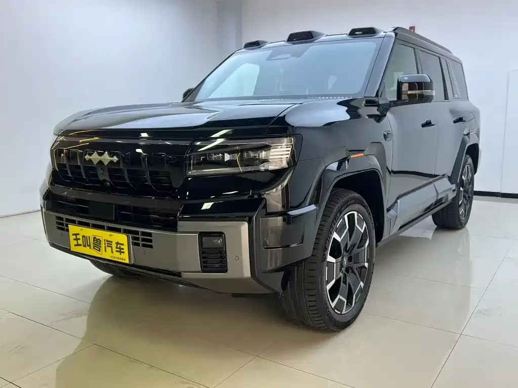 Fang Cheng Bao Leopard 8 — фото 1