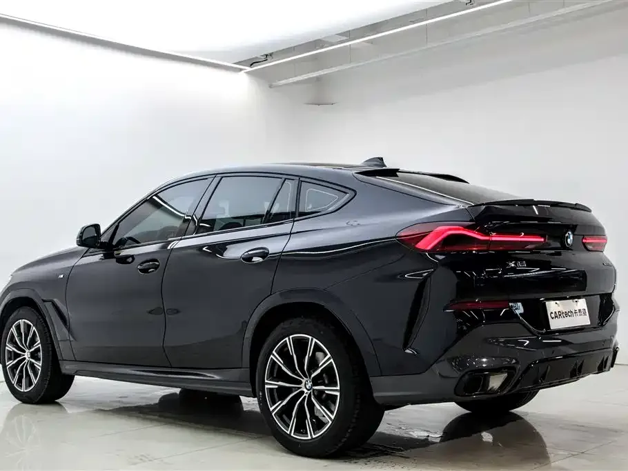 BMW X6 — фото 8