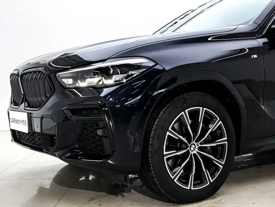 BMW X6 — фото 9