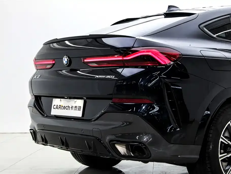 BMW X6 — фото 7