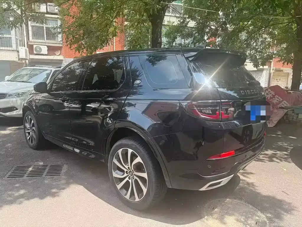 Land Rover Discovery Sport — фото 9