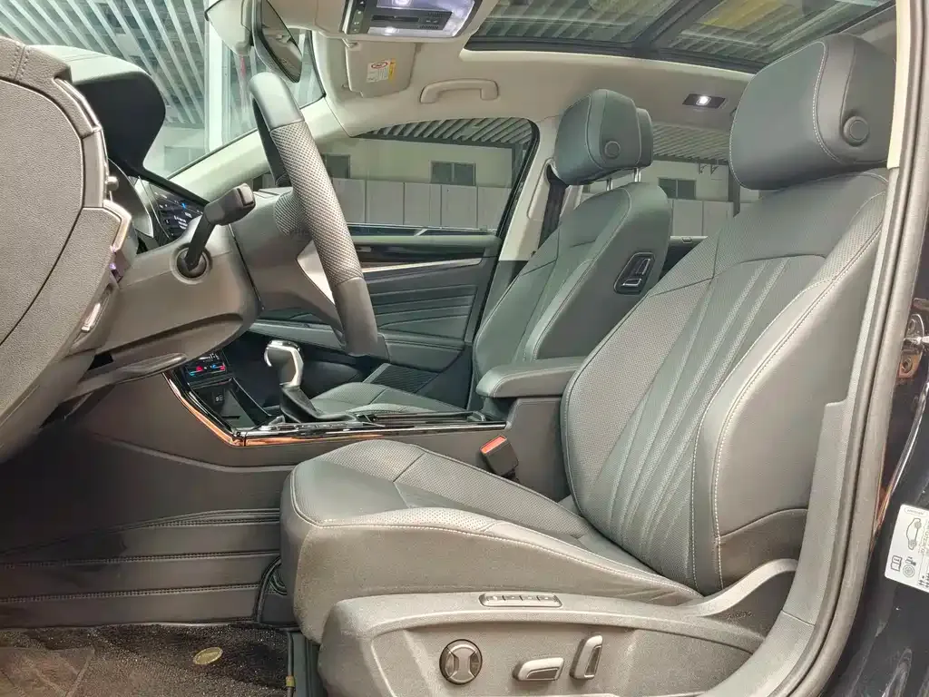 Volkswagen Passat — фото 3