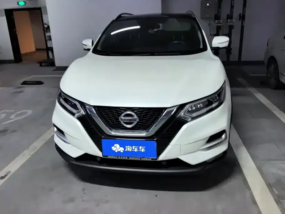 Nissan Qashqai — фото 6