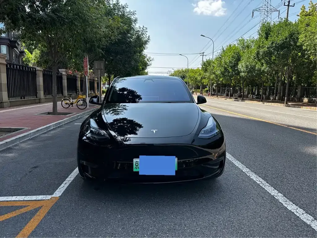 Tesla Model Y — фото 9