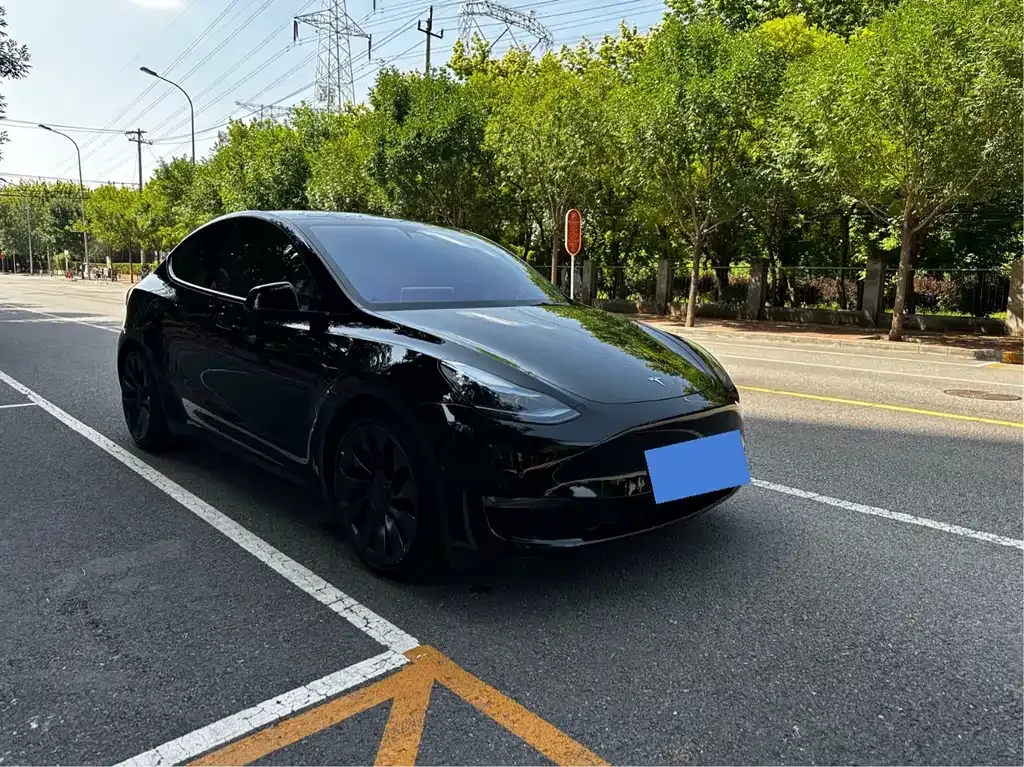 Tesla Model Y — фото 5